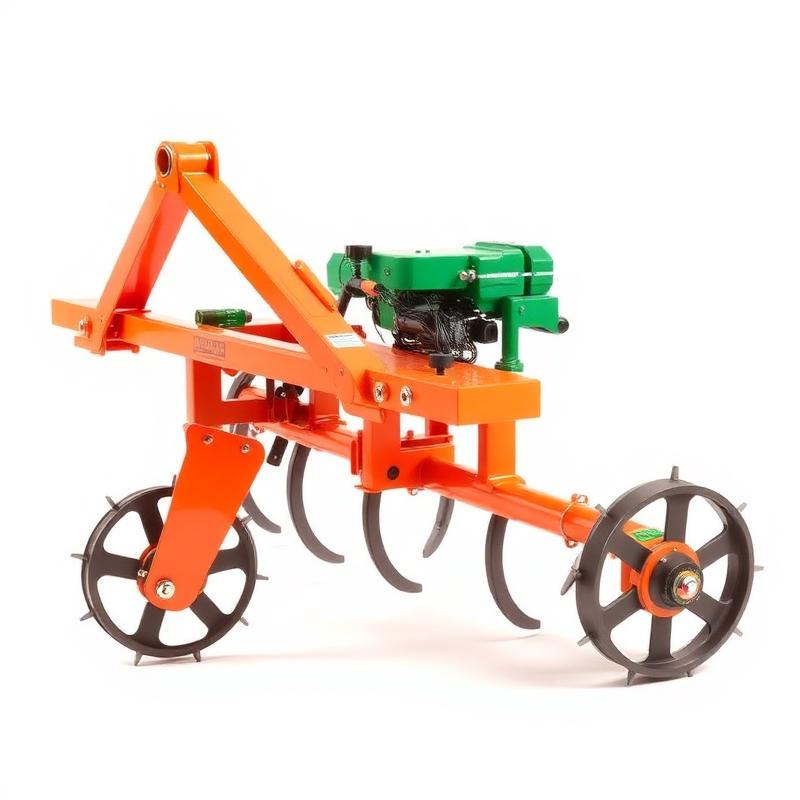 Cultivator