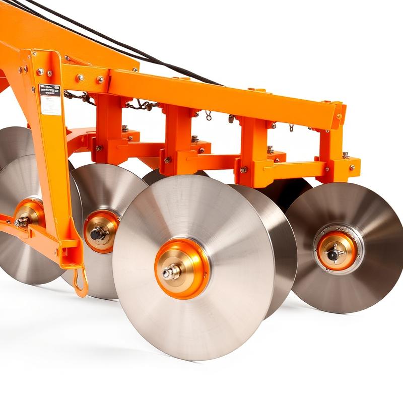 Disc Plough
