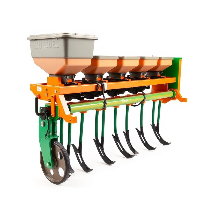 Seed Drill Machine